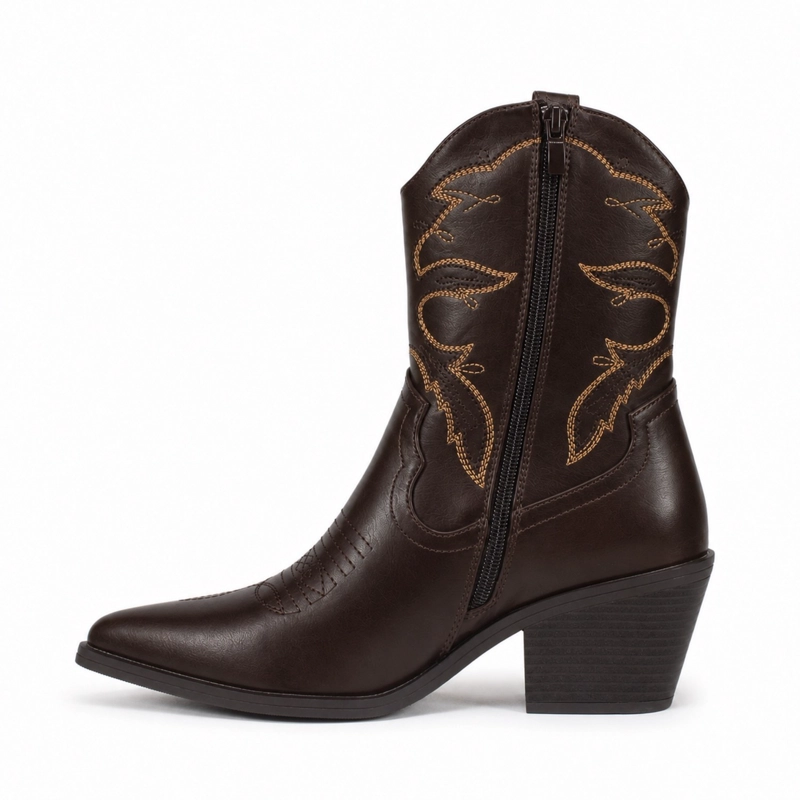 BOTIN VAQUERO TEXANO TACO CONO - 2