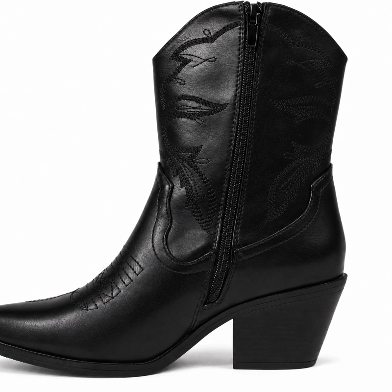 BOTIN VAQUERO TEXANO TACO CONO - 4