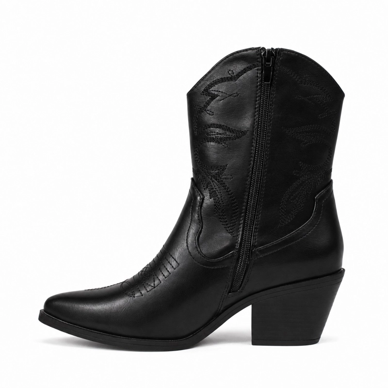 BOTIN VAQUERO TEXANO TACO CONO - 6