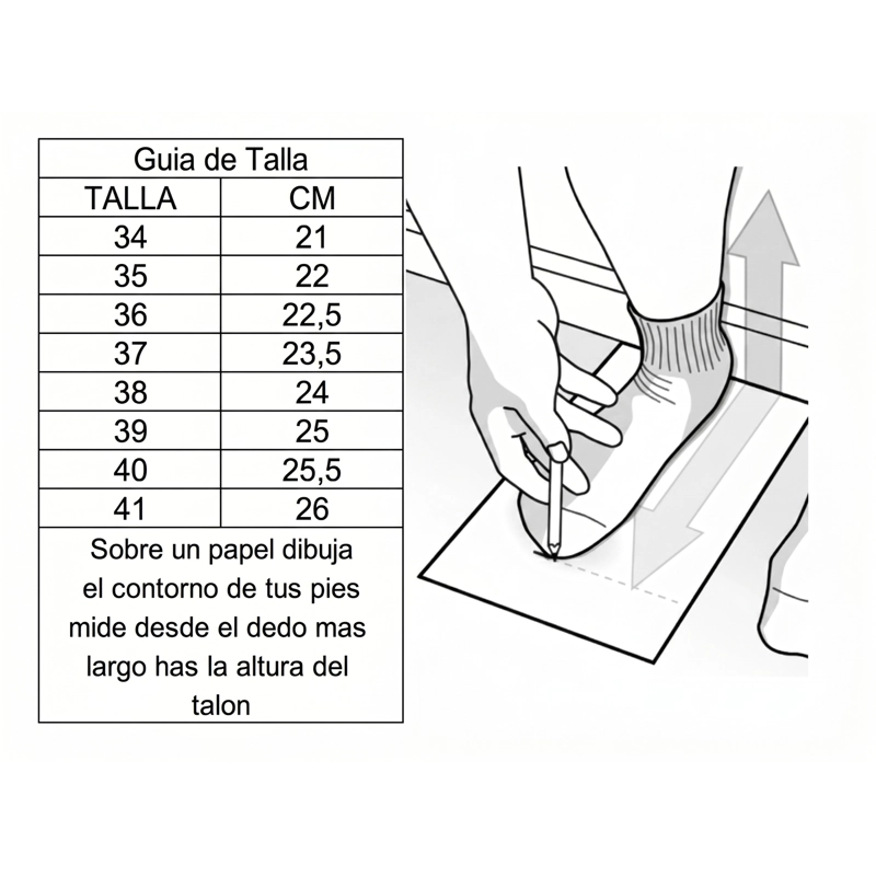BOTA IMPERMEABLE DE NIEVE FORRADA POLAR - 9