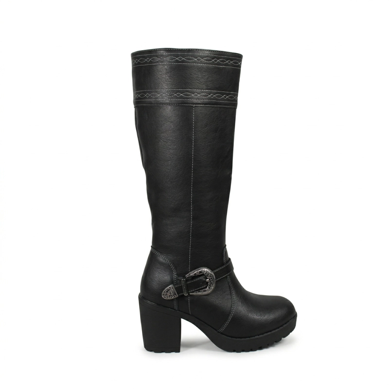 BOTA CAÑA ALTA CASUAL 2516 - 1