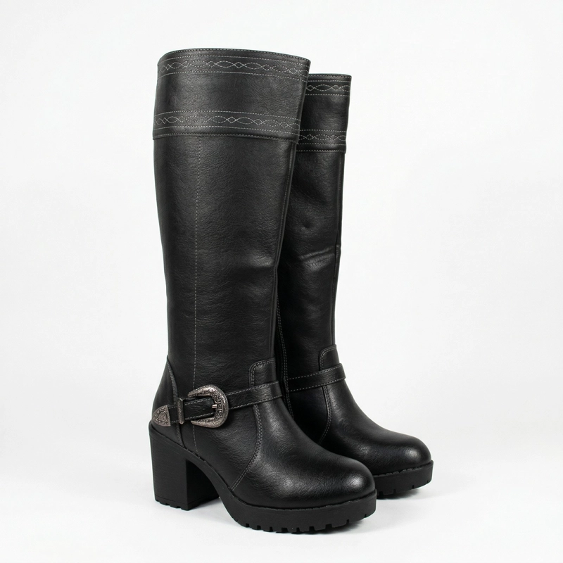 BOTA CAÑA ALTA CASUAL 2516 - 4