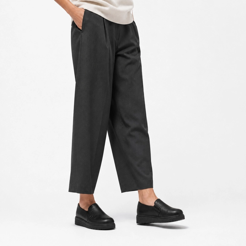 MOCASIN PLATAFORMA BAJA ECOCUERO COMODO 2524 - 7