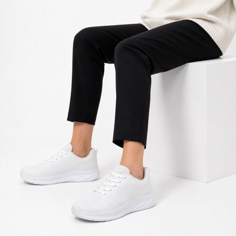 ZAPATILLA CASUAL DEPORTIVO COMFY TEXTIL 715 - 6
