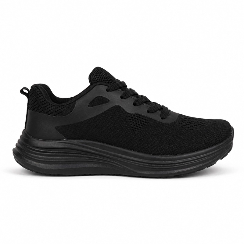 ZAPATILLA CASUAL DEPORTIVA COMFY TEXTIL 711 - 1
