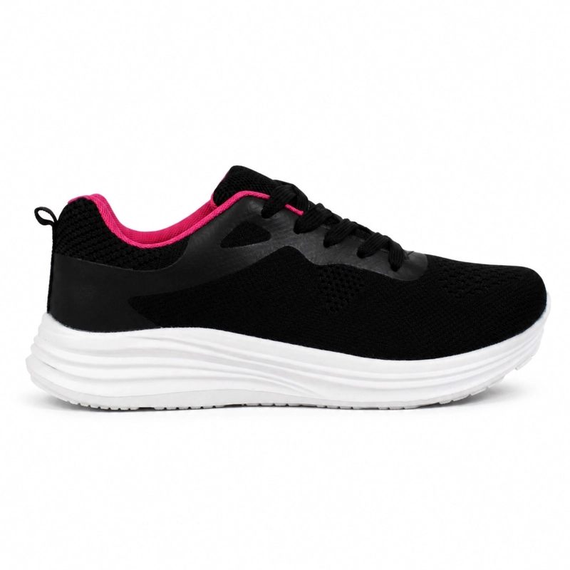 ZAPATILLA CASUAL DEPORTIVA COMFY TEXTIL 711 - 1