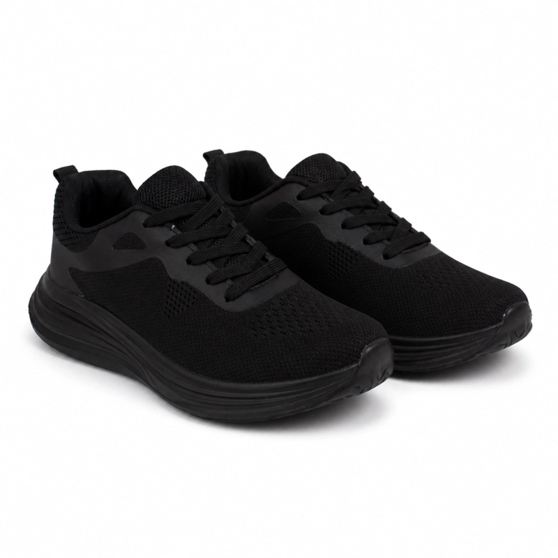 ZAPATILLA CASUAL DEPORTIVA COMFY TEXTIL 711 - 2