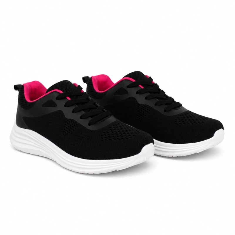 ZAPATILLA CASUAL DEPORTIVA COMFY TEXTIL 711 - 2