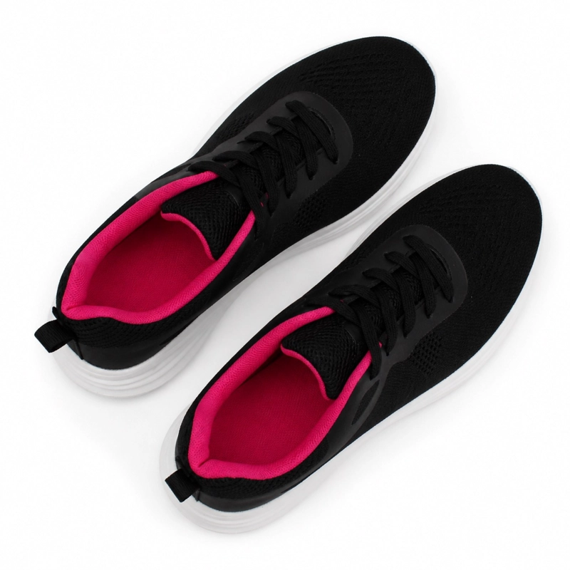 ZAPATILLA CASUAL DEPORTIVA COMFY TEXTIL 711 - 4