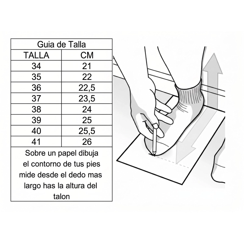 ZAPATILLA CASUAL DEPORTIVA COMFY TEXTIL 711 - 9
