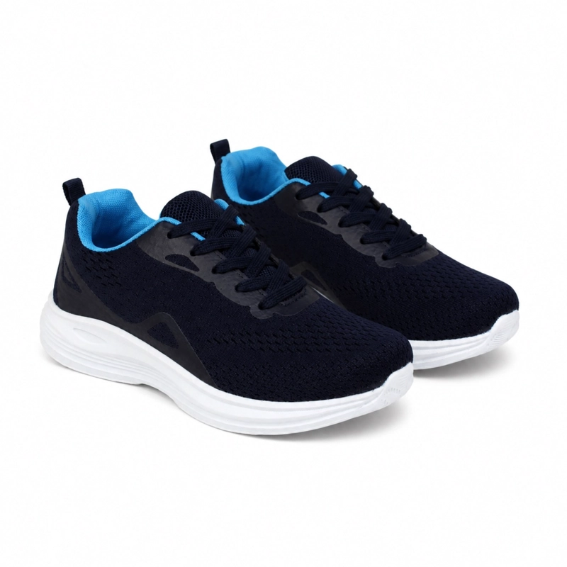 ZAPATILLA CASUAL DEPORTIVA TEXTIL 716 - 2