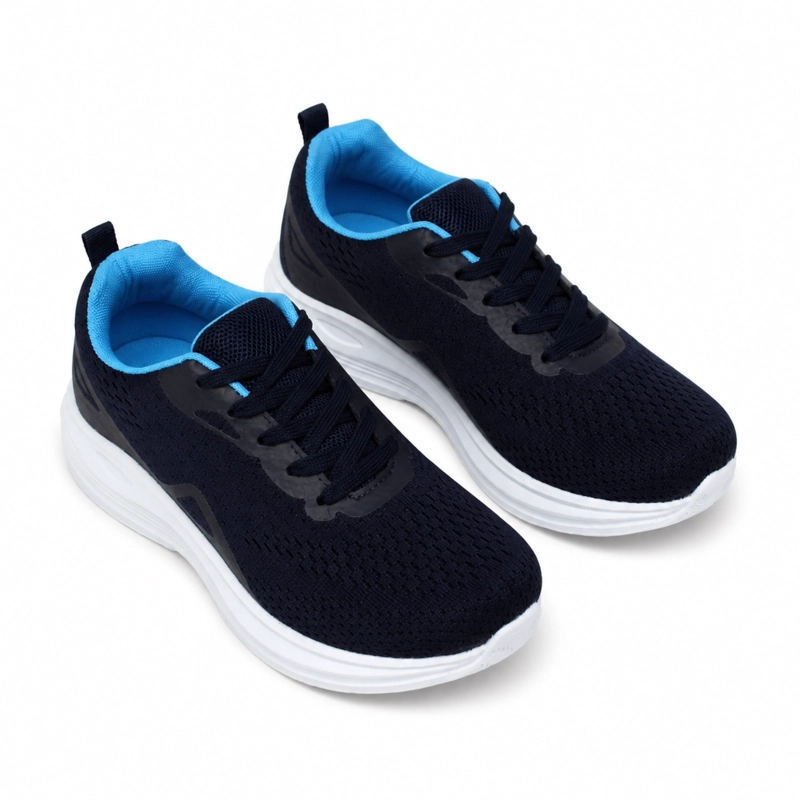 ZAPATILLA CASUAL DEPORTIVA TEXTIL 716 - 4