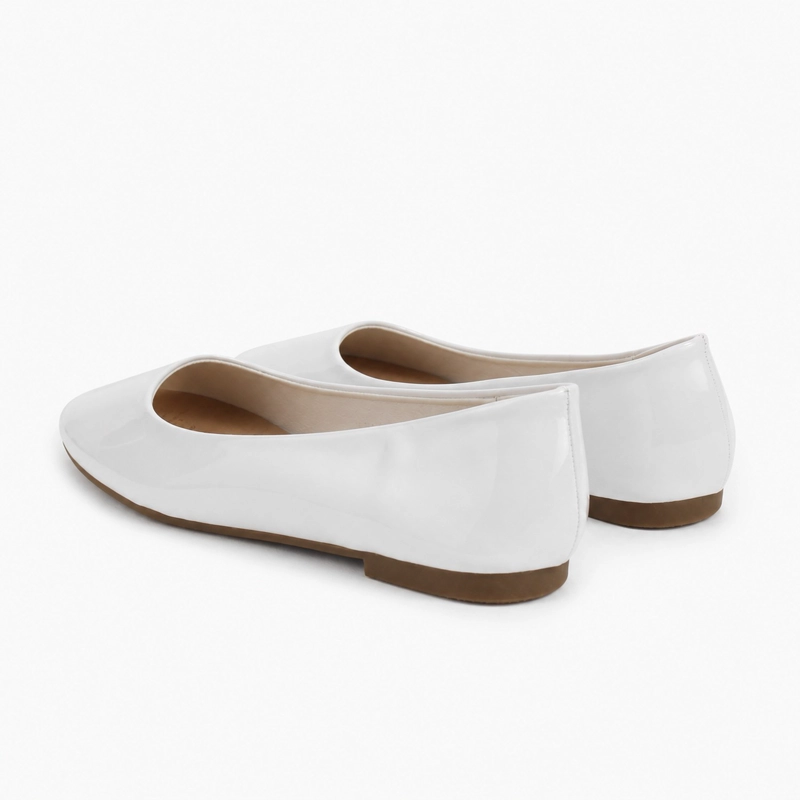 BALERINA CHAROL PUNTA REDONDA HL01 - 6