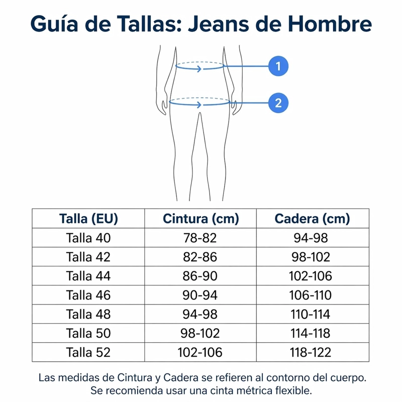 JEANS PITILLO 260116 - 8