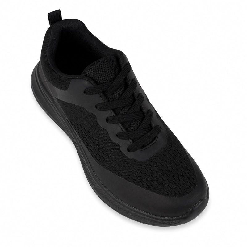 ZAPATILLA URBANA DEPORTIVA CON CORDONES COMFY - 5
