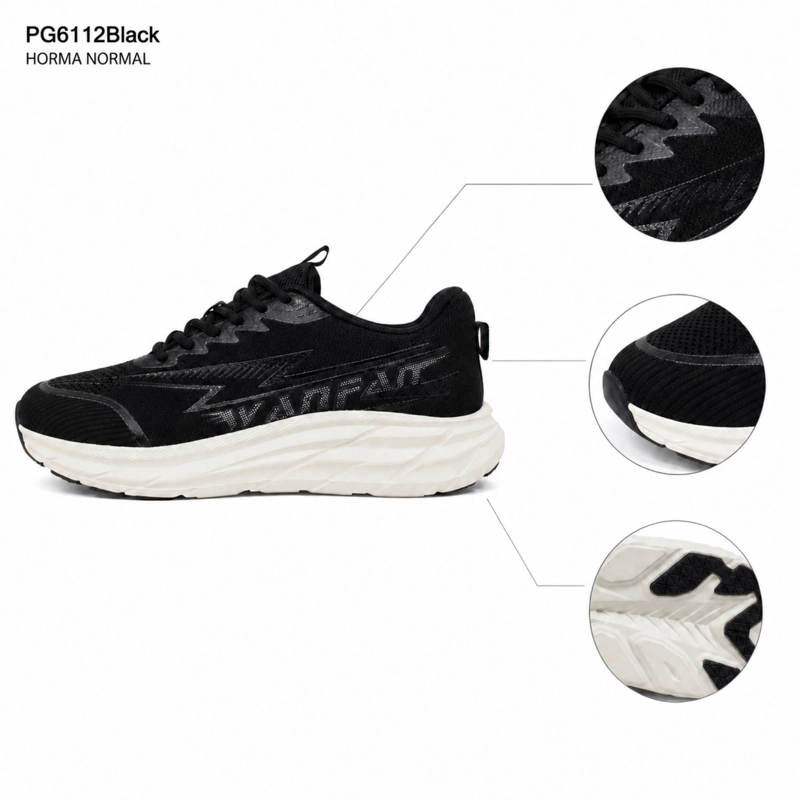 ZAPATILLA DEPORTIVA RUNNING-TREKING - 8