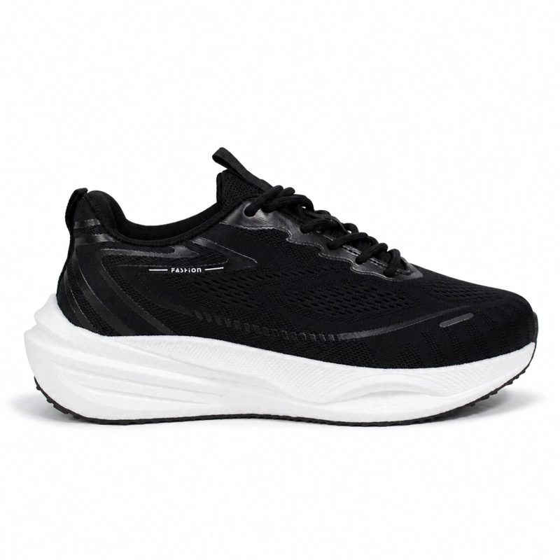 ZAPATILLA DEPORTIVA PG6113 TEXTIL CON CORDONES - 1