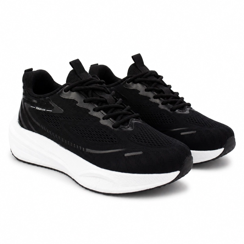 ZAPATILLA DEPORTIVA PG6113 TEXTIL CON CORDONES - 3