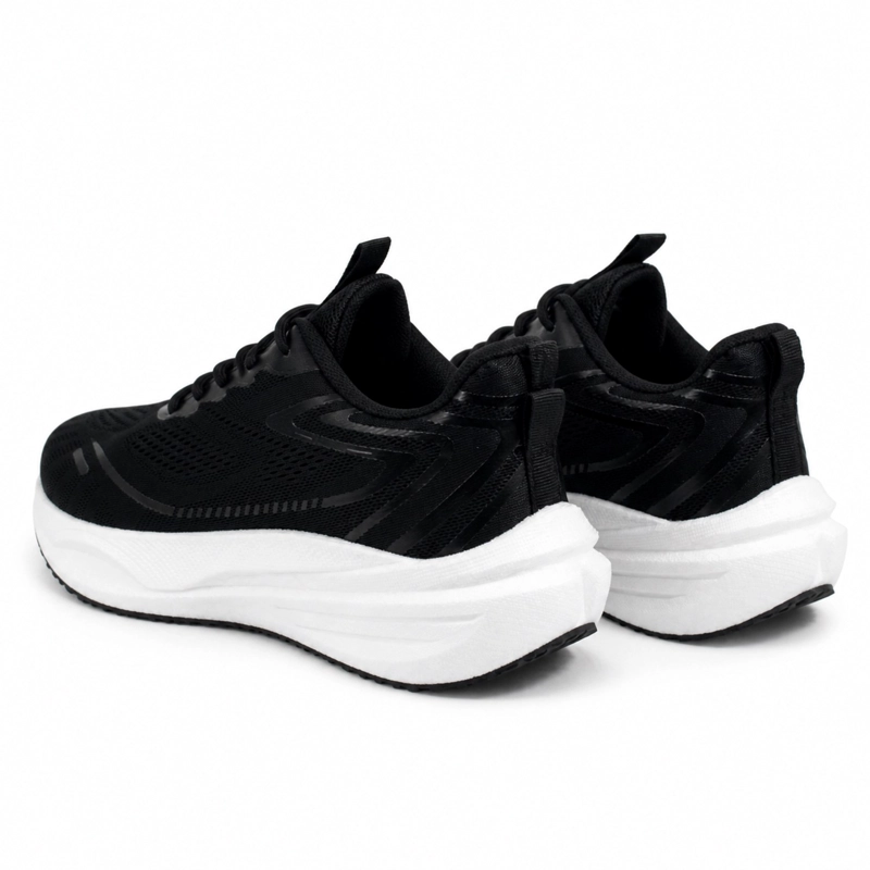ZAPATILLA DEPORTIVA PG6113 TEXTIL CON CORDONES - 5