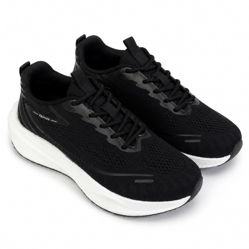 ZAPATILLA DEPORTIVA PG6113 TEXTIL CON CORDONES - 8