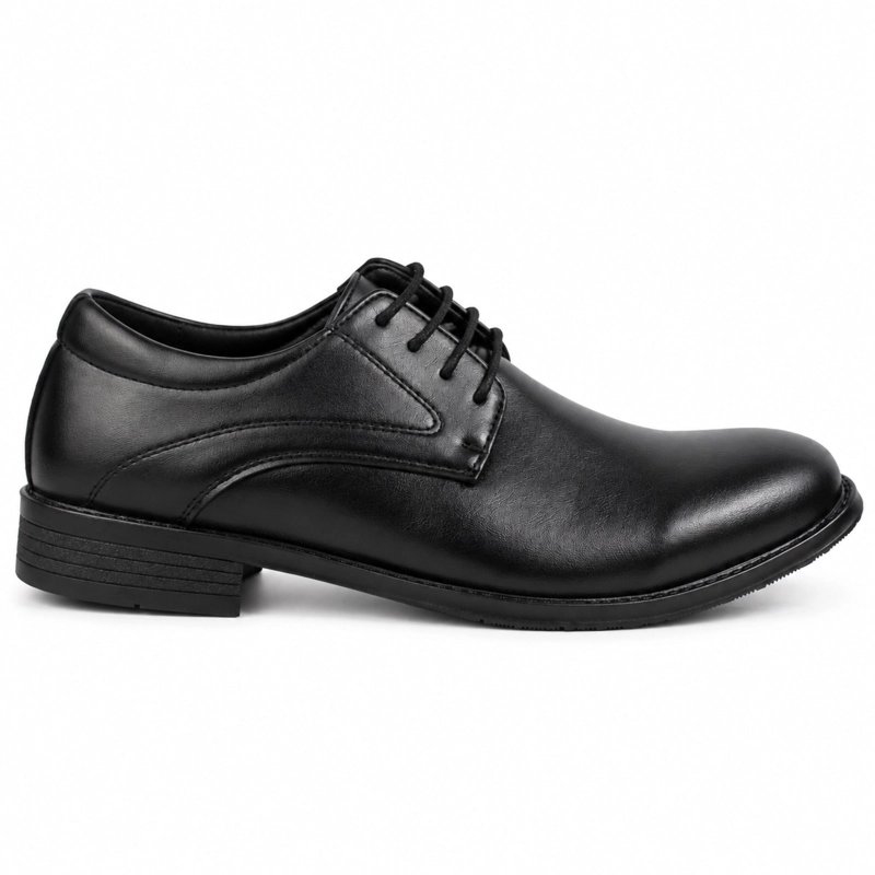 ZAPATO FORMAL CASUAL ECOCUERO D13 - 1