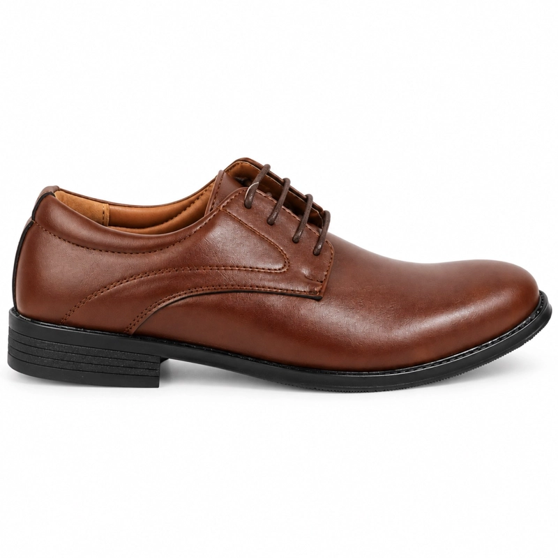ZAPATO FORMAL CASUAL ECOCUERO D13 - 1