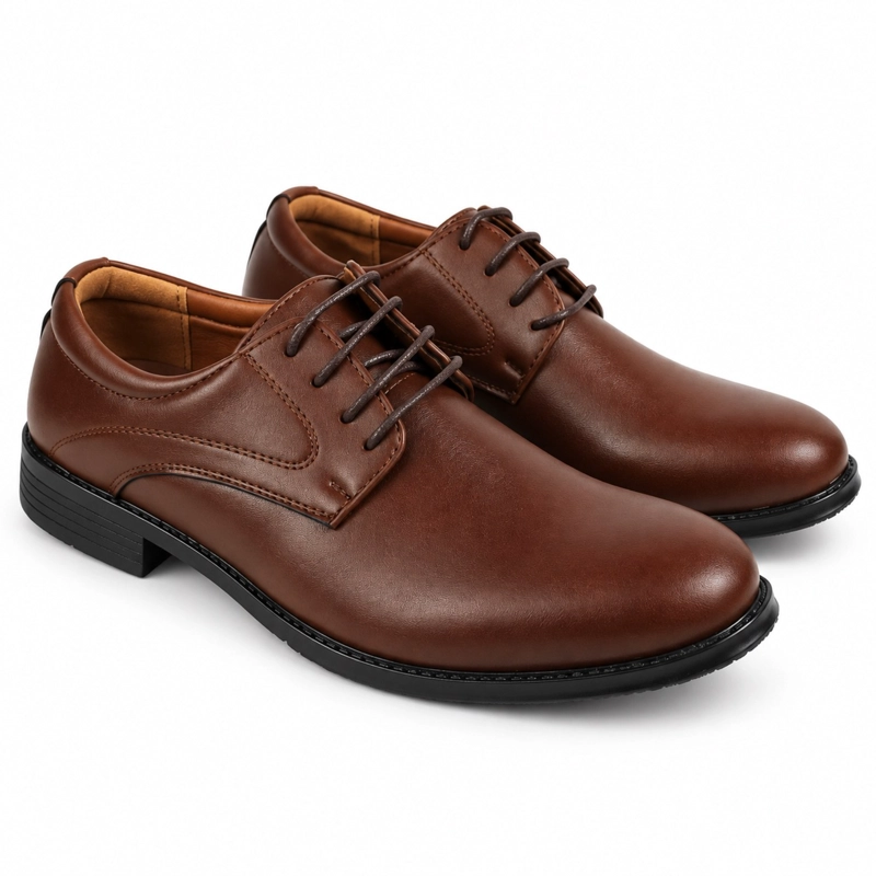 ZAPATO FORMAL CASUAL ECOCUERO D13 - 2