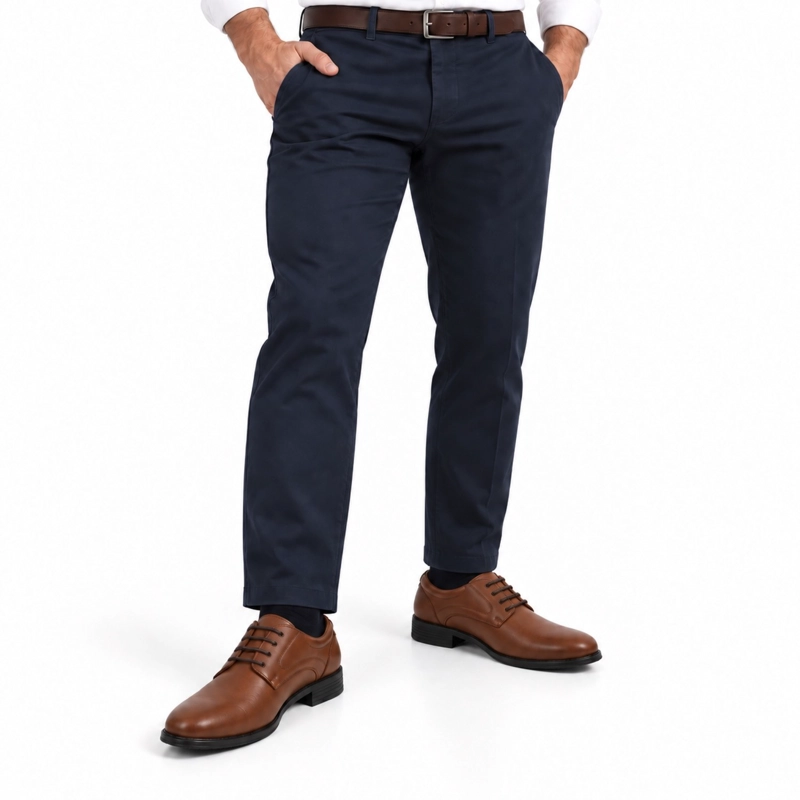 ZAPATO FORMAL CASUAL ECOCUERO D13 - 3