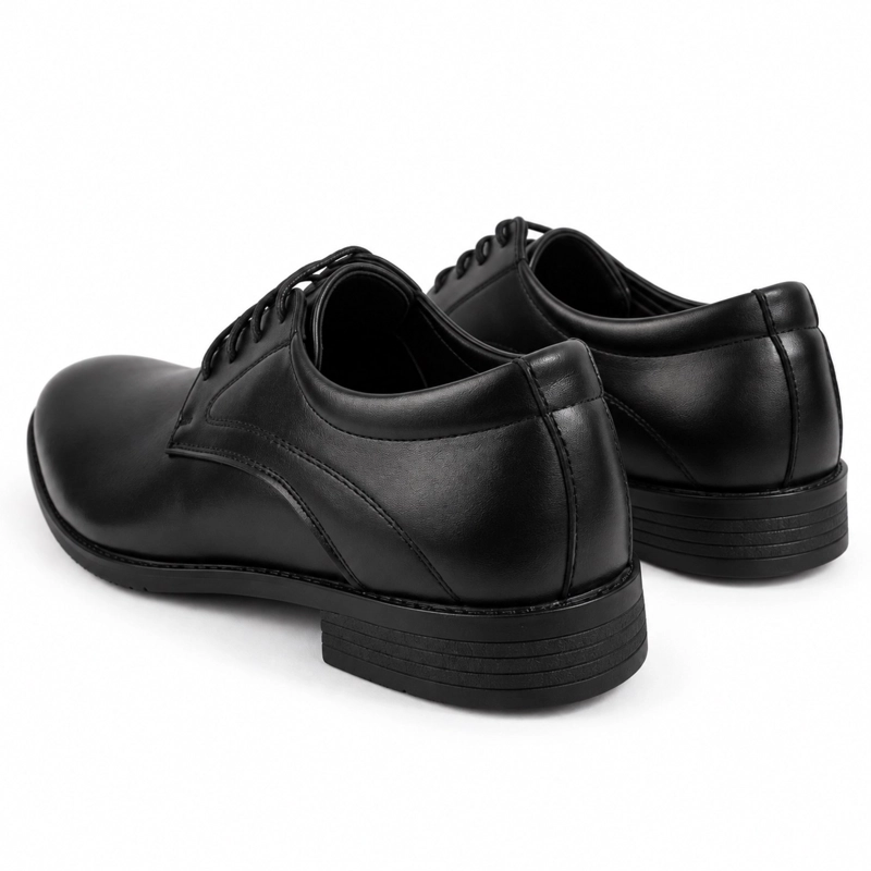 ZAPATO FORMAL CASUAL ECOCUERO D13 - 4