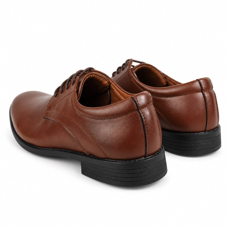 ZAPATO FORMAL CASUAL ECOCUERO D13 - 4