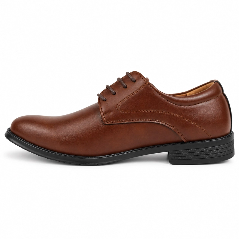 ZAPATO FORMAL CASUAL ECOCUERO D13 - 5