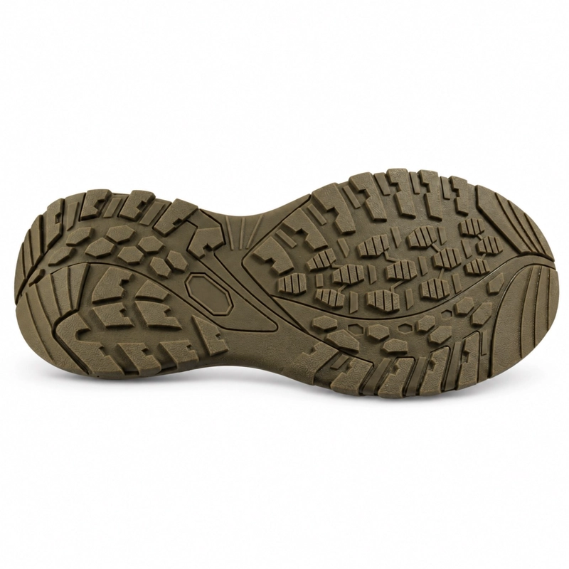 ZAPATO DE CUERO PUNTA REDONDA D16 - 8