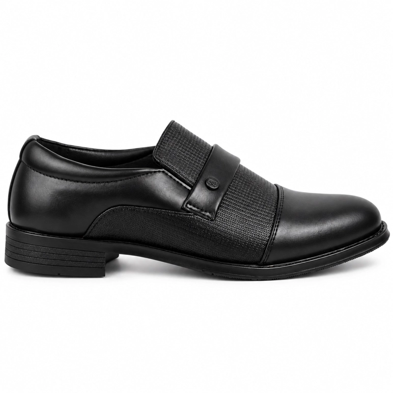 ZAPATO FORMAL ECOCUERO D-12 - 1