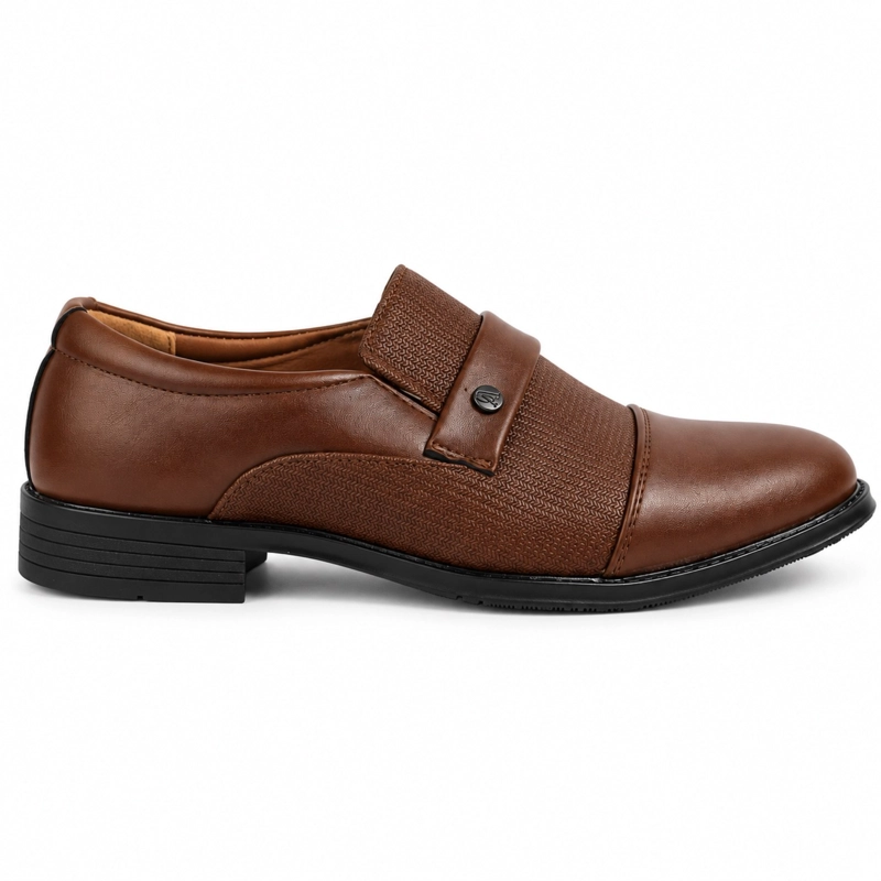 ZAPATO FORMAL ECOCUERO D-12 - 1