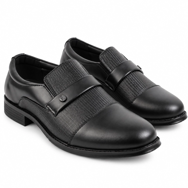 ZAPATO FORMAL ECOCUERO D-12 - 2