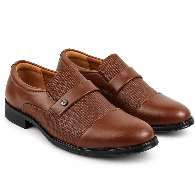 ZAPATO FORMAL ECOCUERO D-12 - 2