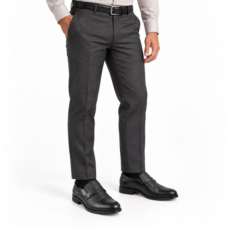 ZAPATO FORMAL ECOCUERO D-12 - 3