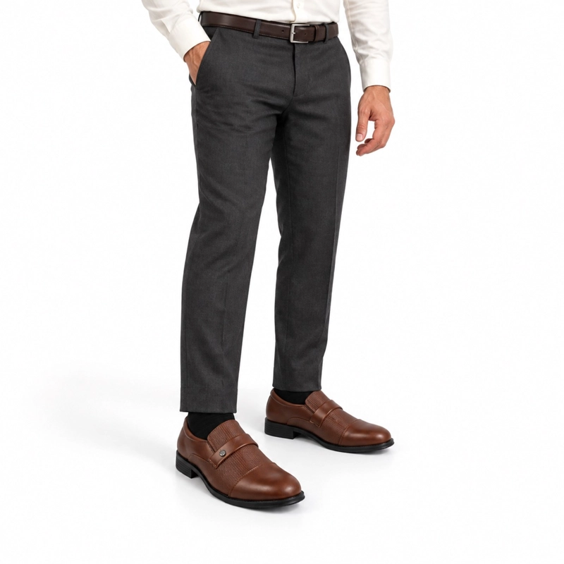 ZAPATO FORMAL ECOCUERO D-12 - 3