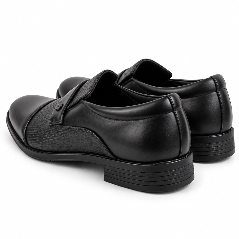 ZAPATO FORMAL ECOCUERO D-12 - 4