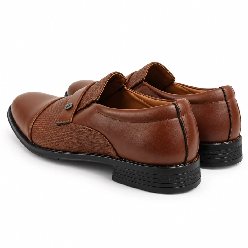 ZAPATO FORMAL ECOCUERO D-12 - 4
