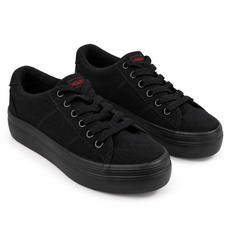 ZAPATILLA PLATAFORMA TEXTIL 120 - 2