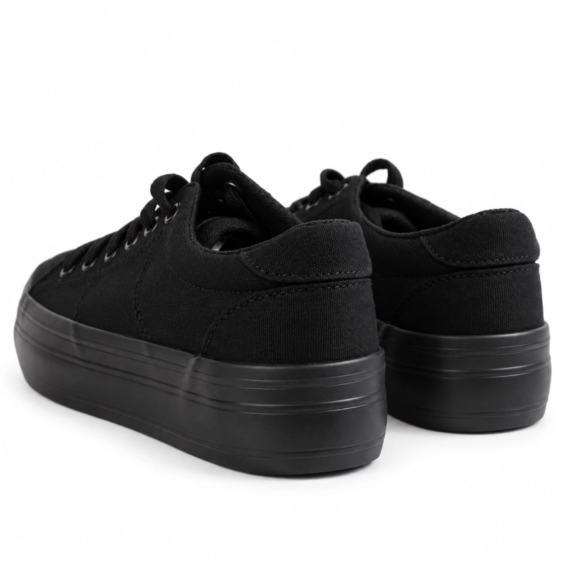 ZAPATILLA PLATAFORMA TEXTIL 120 - 4