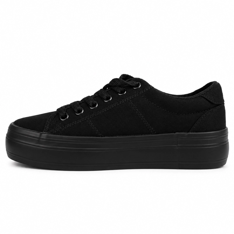 ZAPATILLA PLATAFORMA TEXTIL 120 - 5