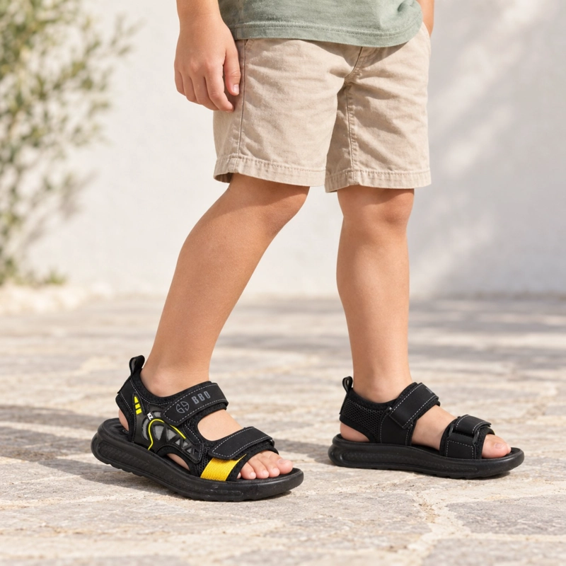 SANDALIA VERANO TEXTIL TALLA 31-36 - 3