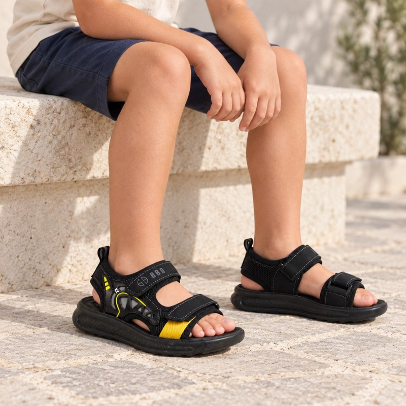 SANDALIA VERANO TEXTIL TALLA 31-36 - 6