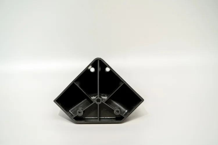 BASE CAMA EUROPEA DULCES SUEÑOS KING GRIS CLARO FELPA - 4