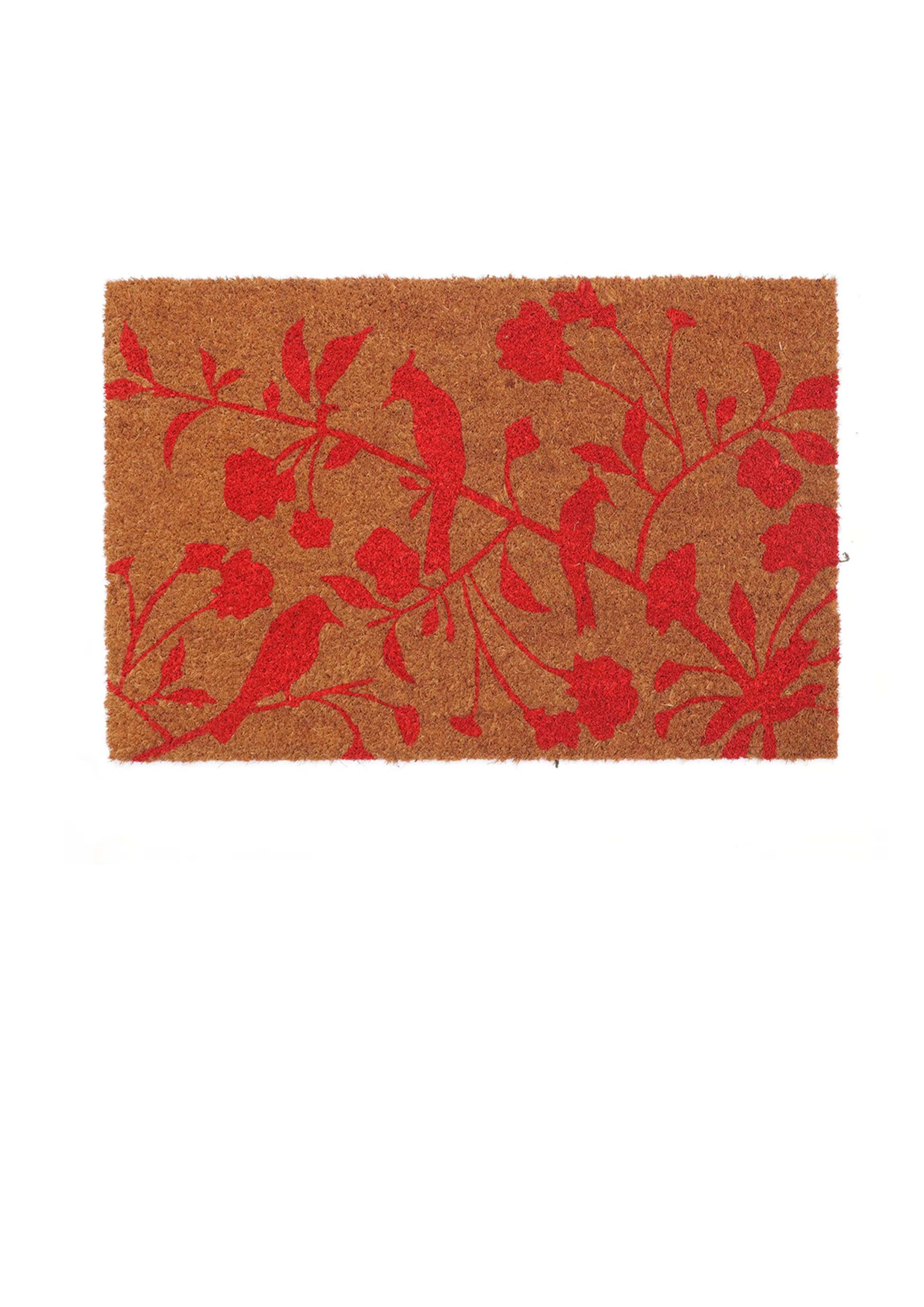LIMPAPIES FIBRA DE COCO 45X75 MARCA IDETEX. BIRDS - 1