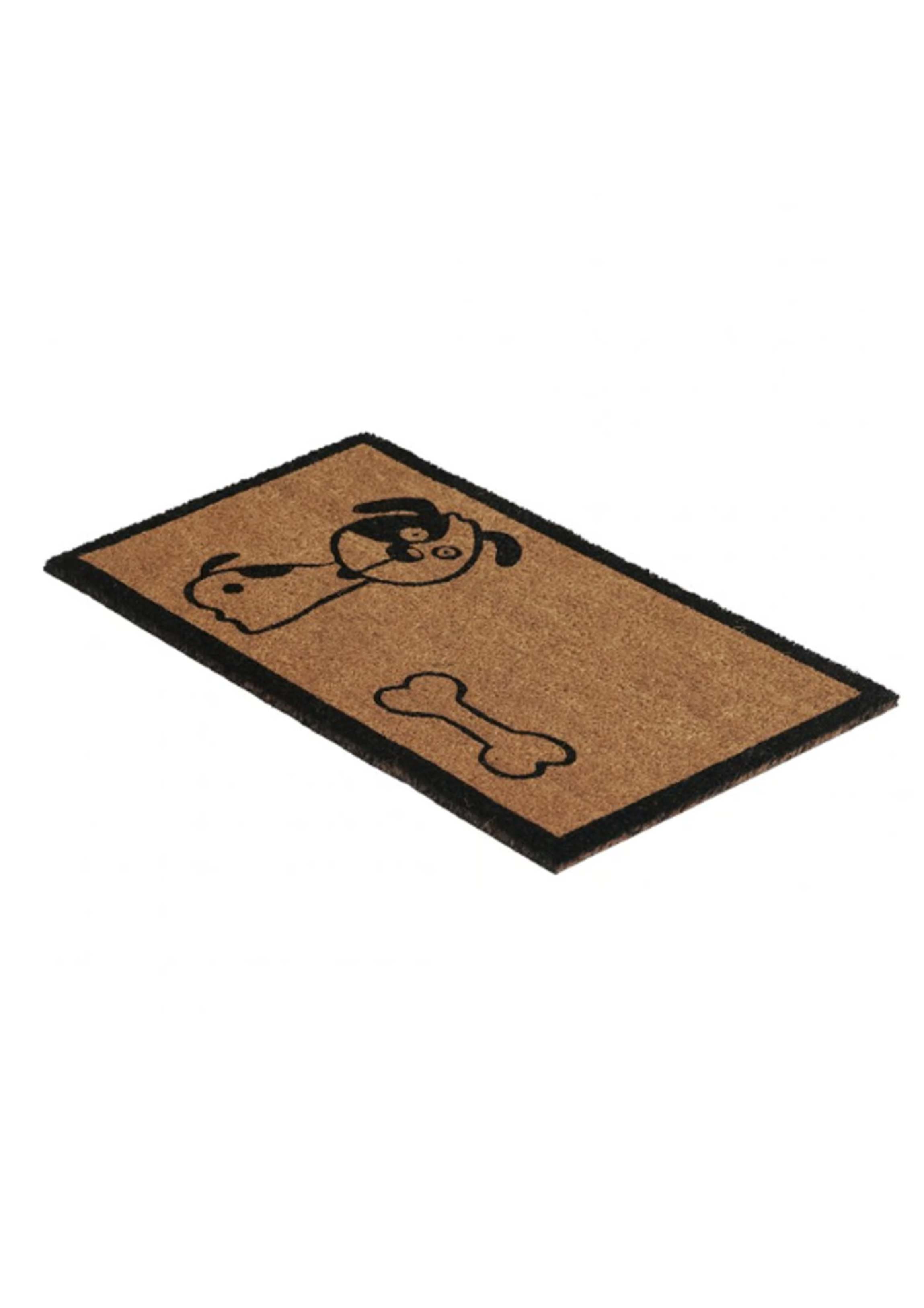 LIMPAPIES FIBRA DE COCO 45X75 MARCA IDETEX. FUKA - 1