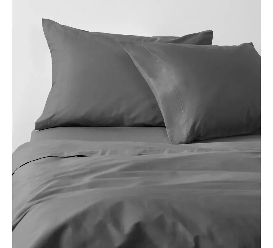 SABANAS KING CANNON 300 HILOS 1OO% ALGODON FOG - 2