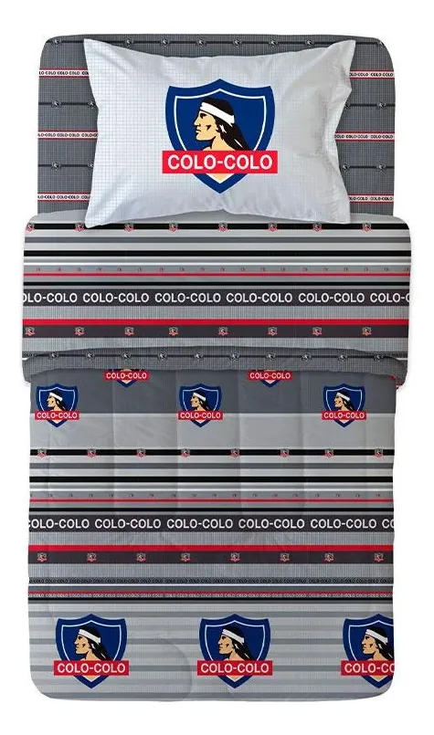 SABANAS COLO COLO 1.5 PLAZAS MICROFIBRA ( MASHINI) - 1